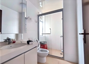 敏捷绿湖首府一期洋房-客厅