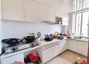 敏捷绿湖首府一期洋房-客厅