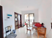 敏捷绿湖首府一期洋房-客厅