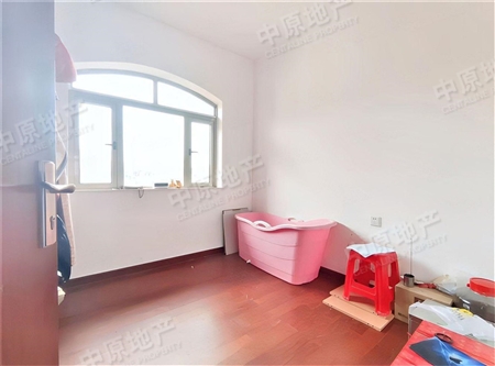 敏捷绿湖首府一期洋房-客厅