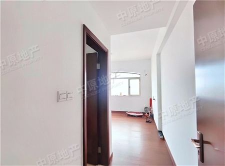 敏捷绿湖首府一期洋房-客厅