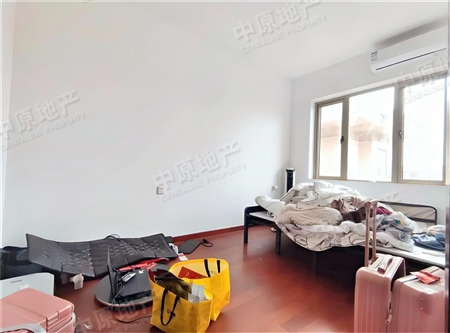 敏捷绿湖首府一期洋房-客厅