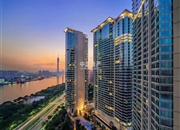 侨鑫汇悦台-客厅