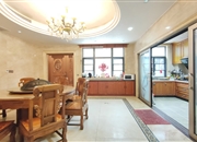 金山谷花园别墅-饭厅