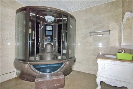 金山谷花园别墅-洗手间