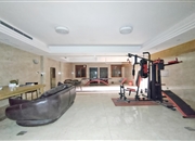 金山谷花园别墅-客厅