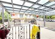 金山谷花园别墅-入户花园