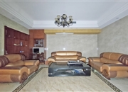 金山谷花园别墅-客厅