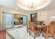 金山谷花园别墅-饭厅