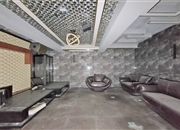 金山谷花园别墅-客厅