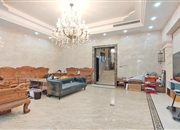 金山谷花园别墅-客厅