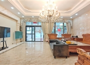 金山谷花园别墅-客厅