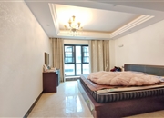 金山谷花园别墅-次卧