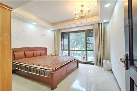 金山谷花园别墅-次卧