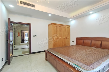 金山谷花园别墅-次卧