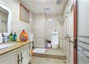 金山谷花园别墅-洗手间