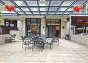 金山谷花园别墅-入户花园