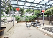 金山谷花园别墅-入户花园