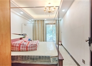 金山谷花园别墅-次卧