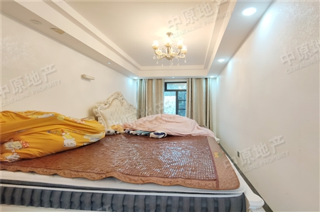 金山谷花园别墅-次卧