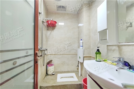 金山谷花园别墅-洗手间