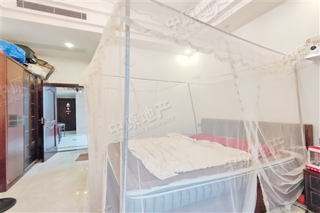 金山谷花园别墅-次卧