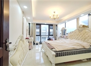 金山谷花园别墅-主卧