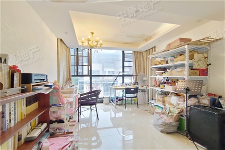 金山谷花园别墅-次卧