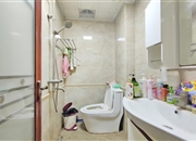 金山谷花园别墅-洗手间