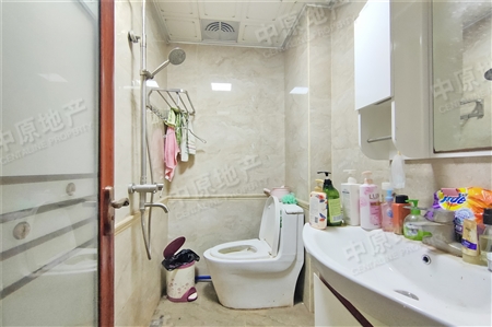 金山谷花园别墅-洗手间