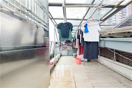 金山谷花园别墅-阳台