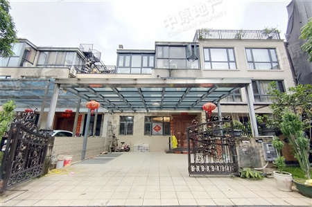 金山谷花园别墅-景观