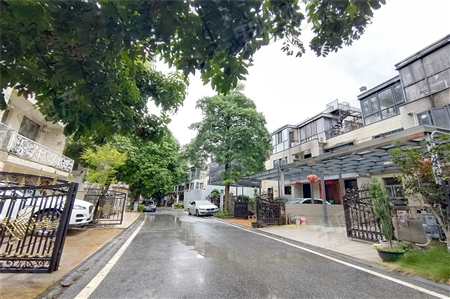 金山谷花园别墅-景观