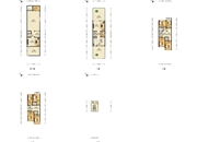 金山谷花园别墅-户型图