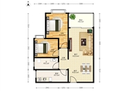 华标峰湖御境-户型图