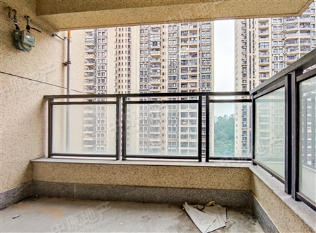 华标峰湖御境-阳台