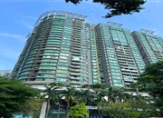 都市华庭-客厅