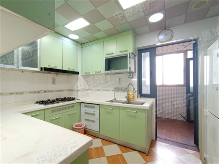 君汇世家-厨房