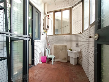 君汇世家-生活阳台