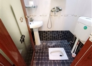 君汇世家-洗手间