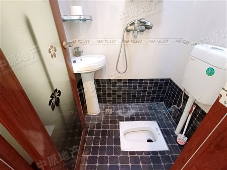 君汇世家-洗手间