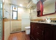 君汇世家-洗手间