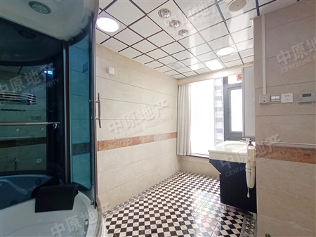 君汇世家-洗手间