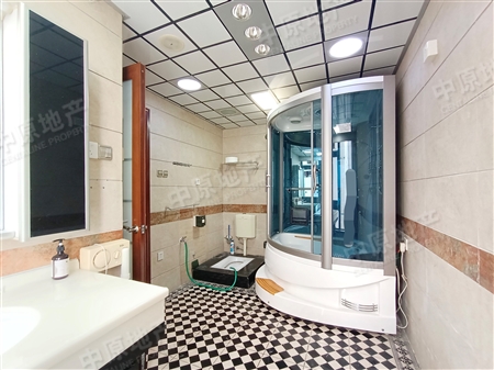 君汇世家-洗手间