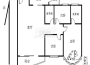 骏景花园-户型图