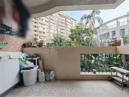 保利红棉花园-阳台