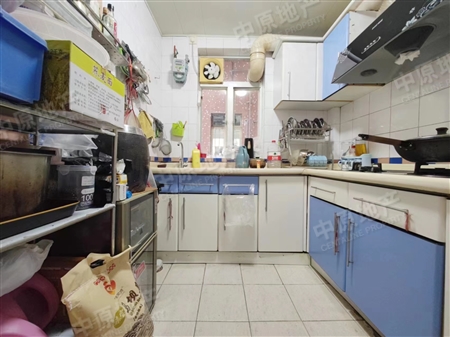 保利红棉花园-厨房