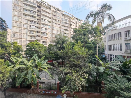 保利红棉花园-景观