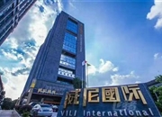 威尼国际大厦(威立大厦)-客厅
