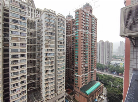 铂林国际公寓(凯蓝大厦)-景观